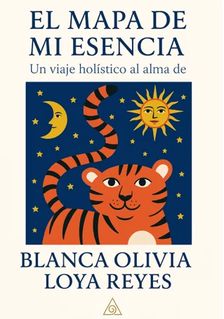 Portada de libro YOLIA para Blanca