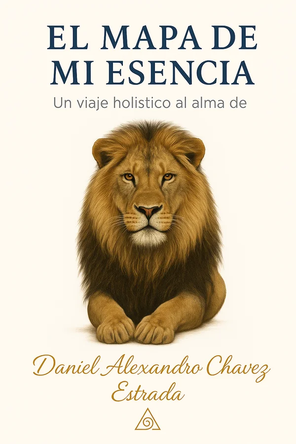 Portada de libro YOLIA para Daniel