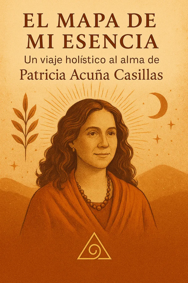 Portada de libro YOLIA para Patricia